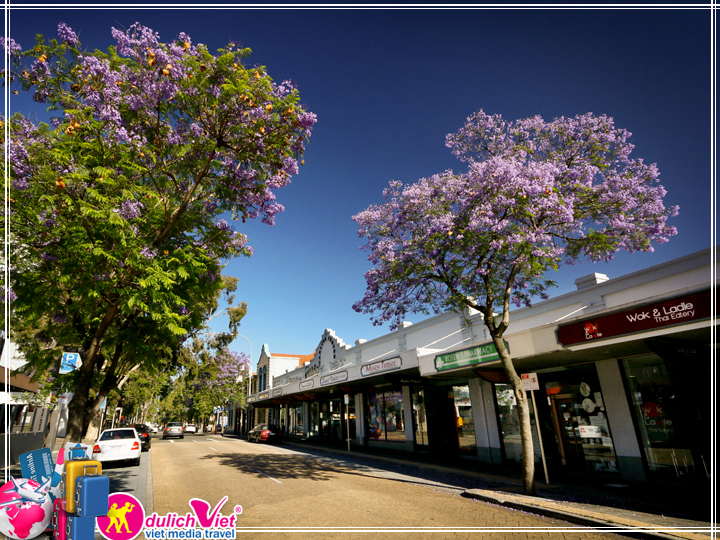 Du lịch Úc - Melbourne - Sydney mùa Thu khởi hành từ Sài Gòn giá tốt